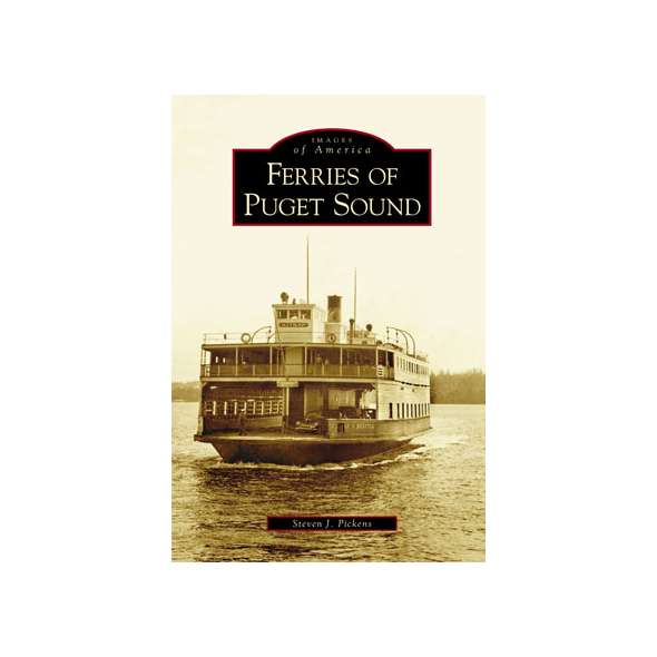 Ferries of Puget Sound