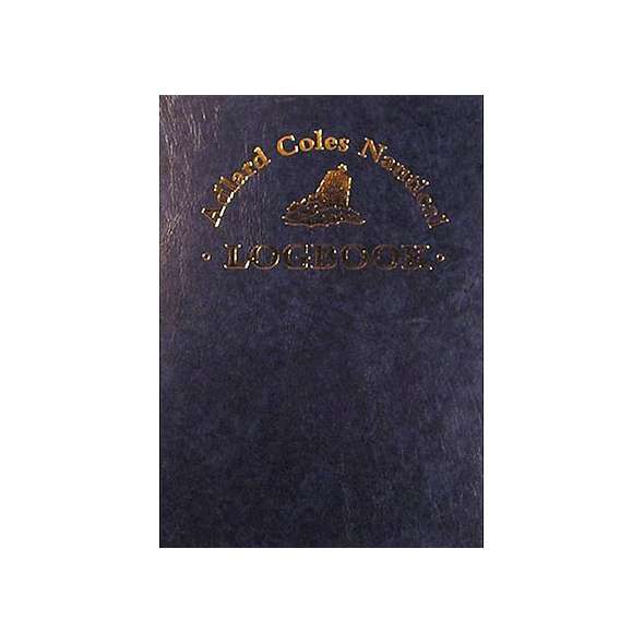 Adlard Coles Nautical Logbook