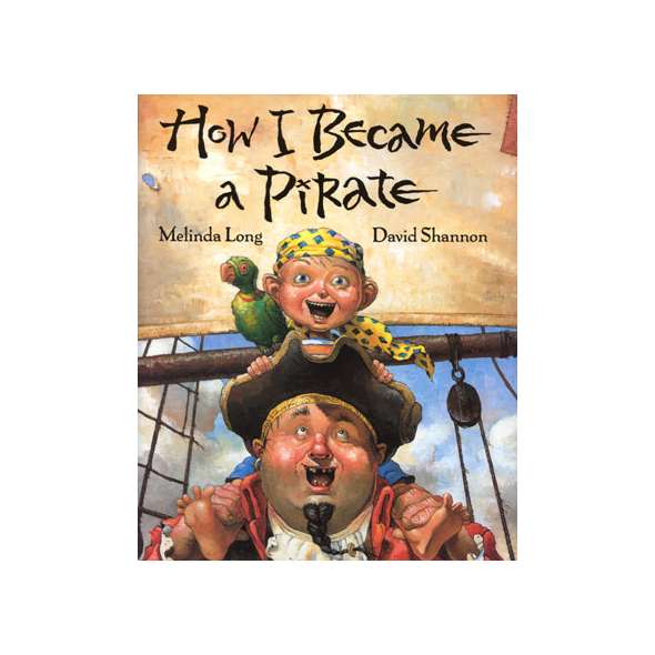 How I Became a Pirate