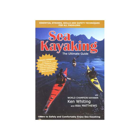 Ultimate Guide to Sea Kayaking (DVD)