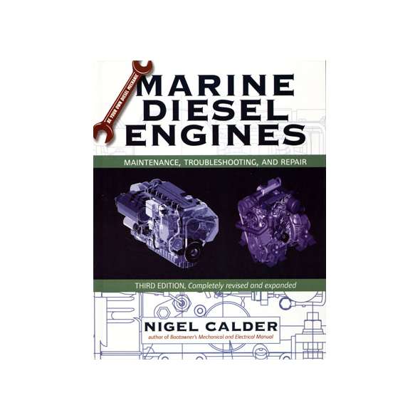 Marine Diesel Engines, 3rd edition