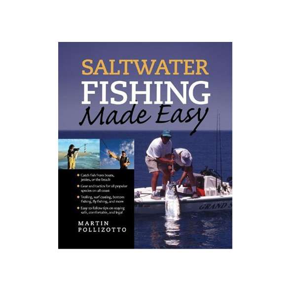 Saltwater Fishing Made Easy
