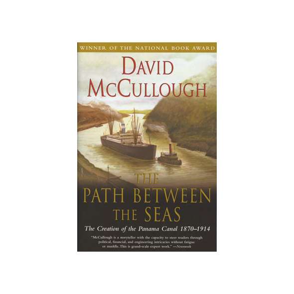 Path Between the Seas