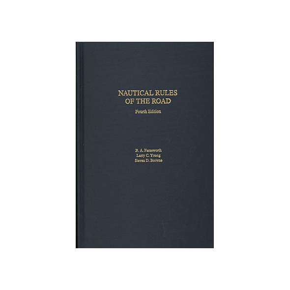 Nautical Rules of the Road, 4th edition