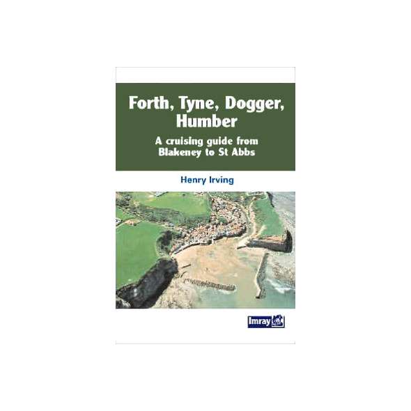 Forth, Tyne, Dogger, Humber, 5th edition (Imray)