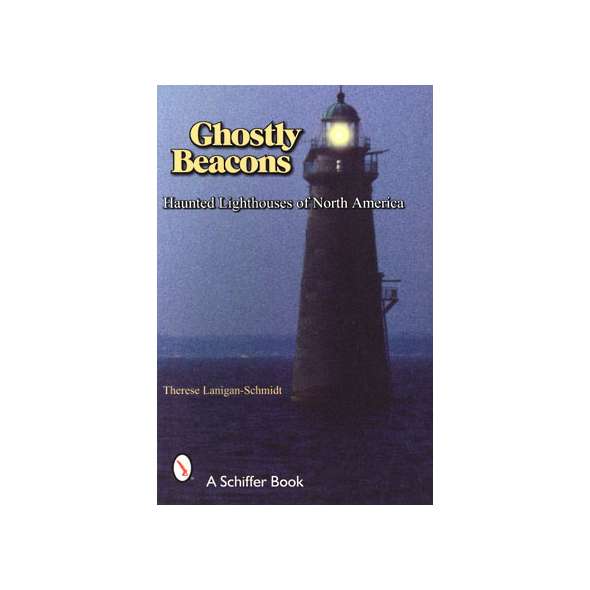 Ghostly Beacons: Haunted Lighthouses of North America