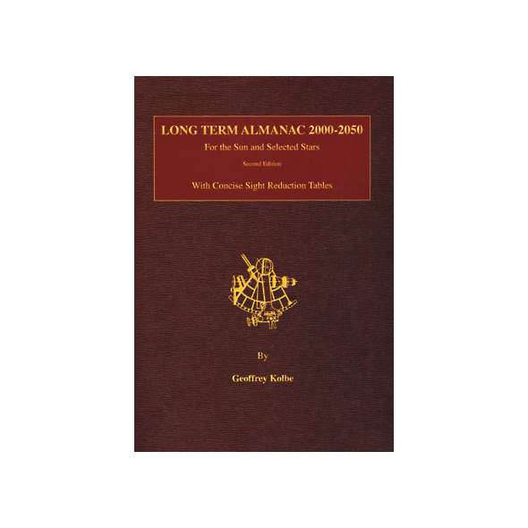 Long Term Almanac 2000-2050