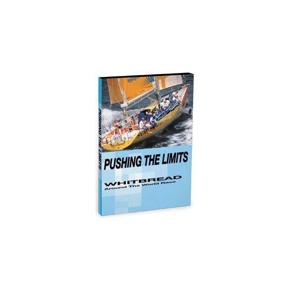 Pushing The Limits: Whitbread Around the World Race 97/98 (DVD)