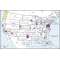 FAA Chart:  ENROUTE LOW US L1/2