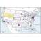 FAA Chart:  ENROUTE LOW US L11/12