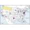 FAA Chart:  ENROUTE LOW US L13/14