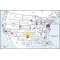 FAA Chart:  ENROUTE LOW US L17/18
