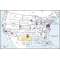 FAA Chart:  ENROUTE LOW US L19/20