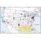 FAA Chart:  ENROUTE LOW US L21/22