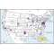 FAA Chart:  ENROUTE LOW US L23/24