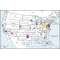 FAA Chart:  ENROUTE LOW US L29/30