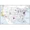 FAA Chart:  ENROUTE LOW US L3/4