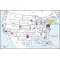 FAA Chart:  ENROUTE LOW US L33/34