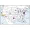 FAA Chart:  ENROUTE LOW US L7/8