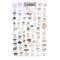 California Coastal Invertebrates  (Laminated 2-Sided Card)