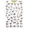 California Coastal Birds  (Laminated 2-Sided Card)