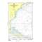 NGA Chart 108: Southeast Cst. N. Amer. Incl. Bahamas