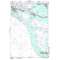 NGA Chart 27186: Tunsas de Zaza and Approaches