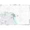 NGA Chart 28051: Costa Rica - Caribbean Sea