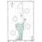 NGA Chart 81145: Palau Is Northern Part [West Caroline Islands]