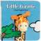 Little Giraffe: Finger Puppet Book