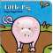 Little Pig: Finger Puppet Book