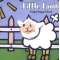 Little Lamb: Finger Puppet Book