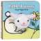 Little Bunny: Finger Puppet Book