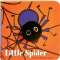 Little Spider: Finger Puppet Book