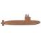 SUBMARINE Magnet
