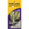 Portland / Willamette Valley Road & Recreation Map