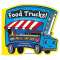 Food Trucks!: A Lift-the-Flap Meal on Wheels!