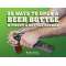 99 Ways to Open a Beer Bottle Without a Bottle Opener