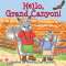 Hello, Grand Canyon!