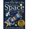 Learn, Press-Out & Play: Exploring Space and the Solar System