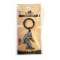 Sasquatch, Yeti, Bigfoot - Sculpted Pewter Keychain - Paracay