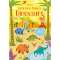 Little First Stickers Dinosaurs - Book - Paracay
