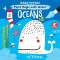 Easy and Fun Paint Magic with Water: Oceans - Book - Paracay
