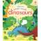 Peek Inside Dinosaurs - Book - Paracay