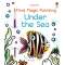 First Magic Painting Under the Sea - Book - Paracay