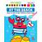 My First Painting Book: At the Beach - Book - Paracay