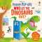 Who Let The Dinosaurs Out? - Book - Paracay