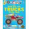 Build Your Own Trucks Sticker Book - Book - Paracay