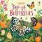 Pop-Up Butterflies - Book - Paracay