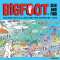 Willow Creek Press Bigfoot Seek & Find Monthly 2024 Wall Calendar - Book - Paracay